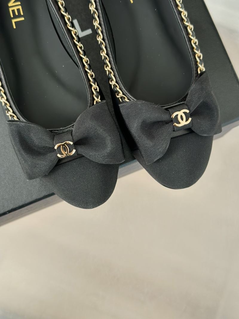 Chanel Heeled Shoes